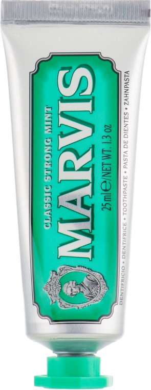 Набір "Travel With Flavour" - Marvis (toothpast/3x25ml) — фото N3