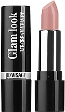 Духи, Парфюмерия, косметика Губная помада - Luxvisage Glam Look Cream Velvet Lipstick (тестер)