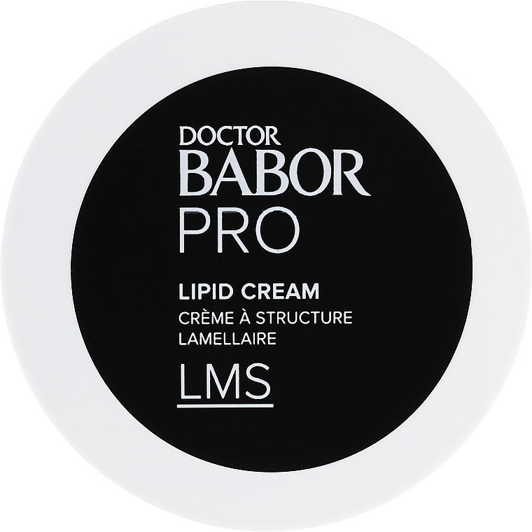 Ліпідний крем для обличчя - Babor Doctor Babor PRO LMS Lipid Cream — фото N1