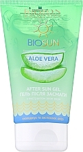 Гель після засмаги з екстрактом алое вера - Bioton Cosmetics After Sun Gel Aloe Vera — фото N1
