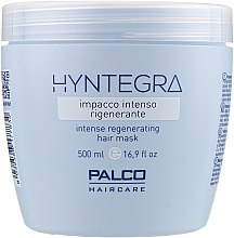 Регенерувальна маска для волосся - Palco Professional Hyntegra Regenerating Hair Mask — фото N4