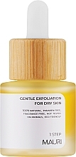 М'який пілінг для сухої шкіри обличчя - Mauri Gentle Exfoliation For Dry Skin — фото N1