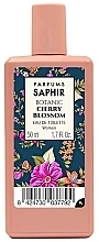 Парфумерія, косметика Saphir Parfums Botanic Cherry Blossom - Туалетна вода