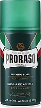 Піна для гоління  - Proraso Green Foam — фото N3