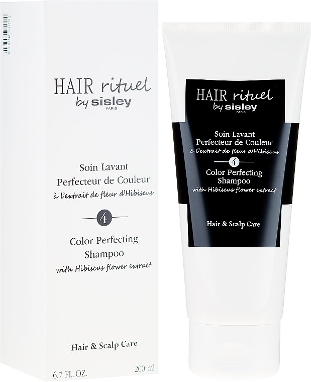 Шампунь для фарбованого волосся - Sisley Hair Rituel Shampoo