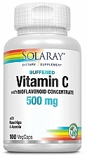 Духи, Парфюмерия, косметика Пищевая добавка "Витамин C", 500mg - Solaray Mega Vitamin B-Stress