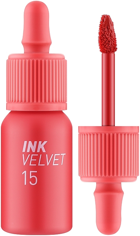 Тинт для губ матовый - Peripera Ink The Velvet Lip Tint