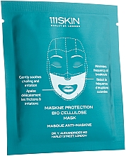 Духи, Парфюмерия, косметика Маска для проблемной кожи лица - 111Skin Maskne Protection Bio Cellulose Mask