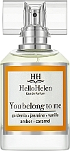 HelloHelen You Belong To Me - Парфумована вода — фото N2