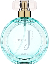 Loris Parfum Romance Javou - Парфюмированная вода (тестер с крышечкой) — фото N1