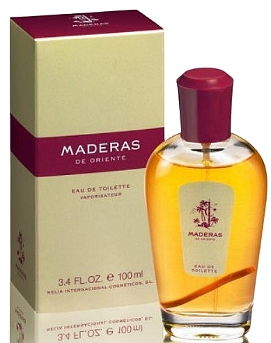 Maderas De Oriente Eau De Toilette - Туалетна вода — фото N1