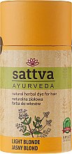 Парфумерія, косметика РОЗПРОДАЖ! Фарба для волосся - Sattva Ayurveda Natural Herbal Hair Dye *