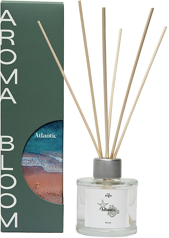 Aroma Bloom Atlantic - Аромадифузор — фото N3