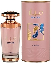 Парфумерія, косметика Lattafa Perfumes Mayar - Парфумована вода (тестер з кришечкою)