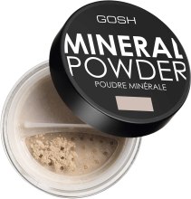 Минеральная пудра - Gosh Copenhagen Mineral Powder — фото N2