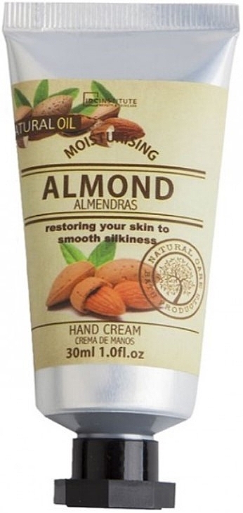Крем для рук с натуральным маслом "Миндаль" - IDC Institute Natural Oil Hand Cream — фото N1