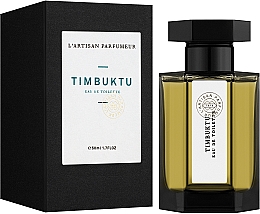 L'Artisan Parfumeur Timbuktu - Туалетная вода — фото N2