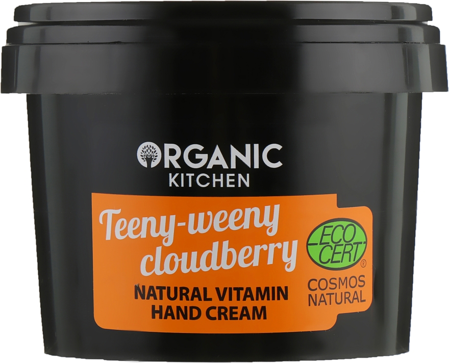 Крем для рук - Organic Shop Organic Kitchen Teeny-Weeny Cloudberry Hand Cream