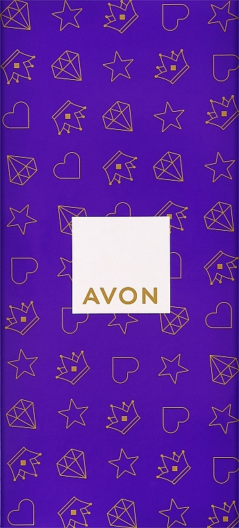 Набор - Avon Super Star (shm/cond/200ml + b/spray/100ml + lip/balm/4g) — фото N1
