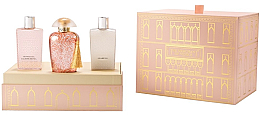 Духи, Парфюмерия, косметика The Merchant Of Venice Rosa Moceniga - Набор (edp/100ml + shm/80ml + sh/gel/80ml)