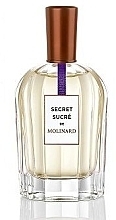 УЦЕНКА Molinard Secret Sucre - Набор (edp/90 ml + edp/7.5 ml) * — фото N1