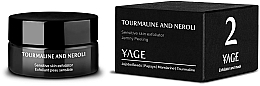 Парфумерія, косметика Ексфоліант для обличчя - Yage № 2 Tourmaline And Neroli Sensitive Skin Exfoliator