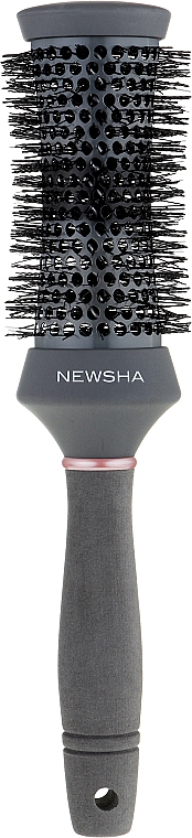 Круглий браш, 43 мм - Newsha Deluxe Round Brush — фото N1
