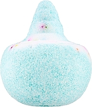 Бомбочка для ванны, голубая с ароматом ягод - Chlapu Chlap Bomb  — фото N1