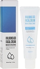 УЦЕНКА Увлажняющий крем для лица - Esfolio Hyaluronic Acid Facial Cream * — фото N2