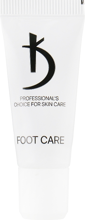 Кремовий пілінг для ніг - Kodi Professional Foot Cream-Peeling (міні) — фото N1