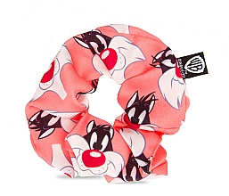 Набор резинок для волос, 3 шт - Mad Beauty Hair Scrunchies Looney Tunes — фото N3