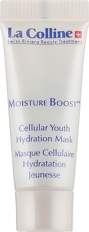 Маска для обличчя - La Colline Moisture Boost++ Cellular Youth Hydration Mask — фото N1