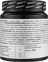 Комплекс аминокислот в порошке без вкуса - BioTechUSA Citrulline Malate Amino Acid Drink Powder — фото N2