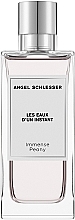 Парфумерія, косметика Angel Schlesser Les Eaux d'un Instant Immense Peony - Туалетна вода (тестер без кришечки)