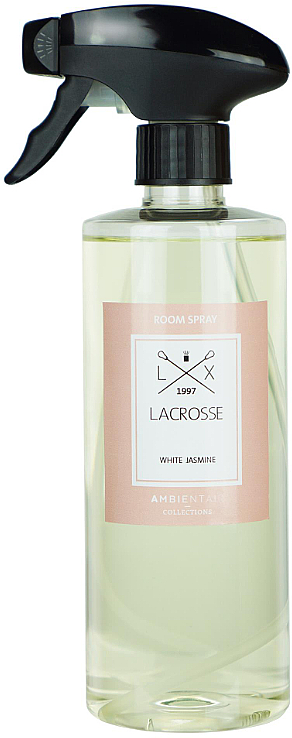 Спрей для дома "Белый жасмин" - Ambientair Lacrosse White Jasmine Room Spray — фото N1