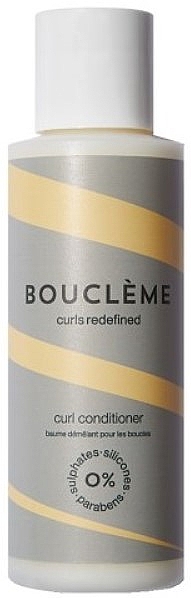 Кондиціонер для кучерявого волосся - Boucleme Curl Conditioner — фото N1