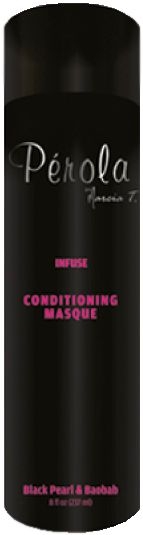 Кондиціонер-маска для світлого волосся - Marcia Teixeira Perola Smoothing Therapy Blonde Colors Conditioning Masque