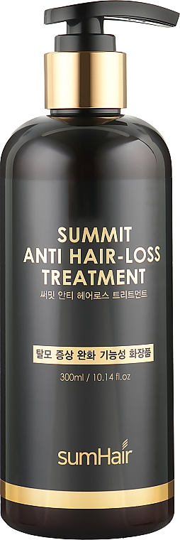 Бальзам от выпадения волос - Sumhair Summit Anti Hair-Loss Treatment — фото N1