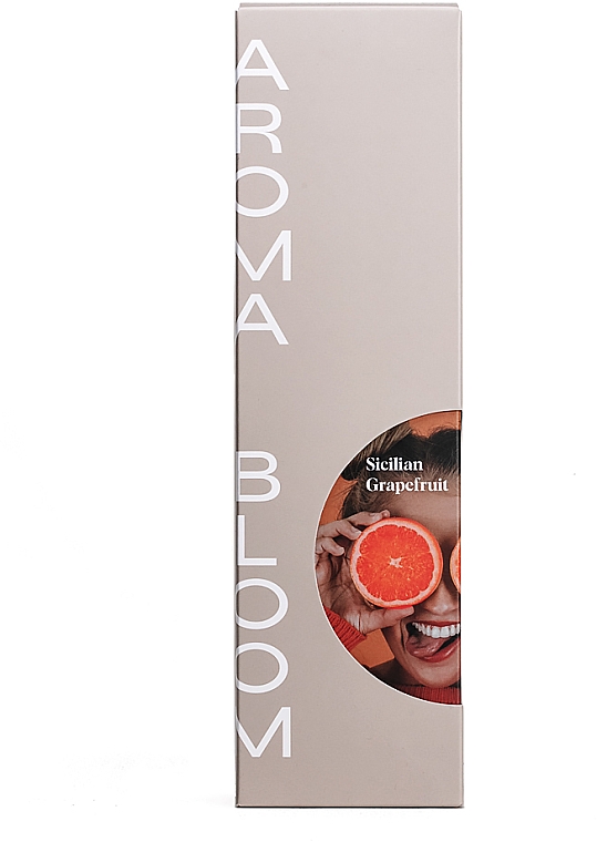 Aroma Bloom Sicilian Grapefuit - Аромадиффузор — фото N3