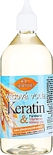 Парфумерія, косметика Вода з маслом зародків пшениці і кератином для волосся - Bione Cosmetics Keratin + Grain Sprouts Oil Hair Water