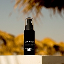 Крем-гель SPF50+ для тіла - Vanessium Cream Gel SPF50+  — фото N5