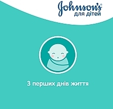 Детский шампунь и пенка «Нежность хлопка» - Johnson’s® Baby — фото N16