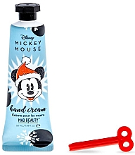 Крем для рук - Mad Beauty Mickey Jingle All The Way Hand Cream — фото N2