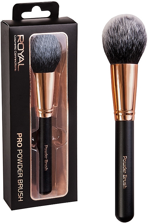 Кисть для пудры - Royal Cosmetics Pro Powder Brush — фото N1