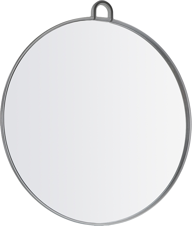Дзеркало заднього виду перукарське, 21140, сріблясте - SPL — фото N1