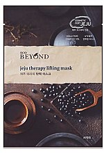 Парфумерія, косметика Тканинна ліфтинг-маска - Beyond Jeju Therapy Lifting Mask