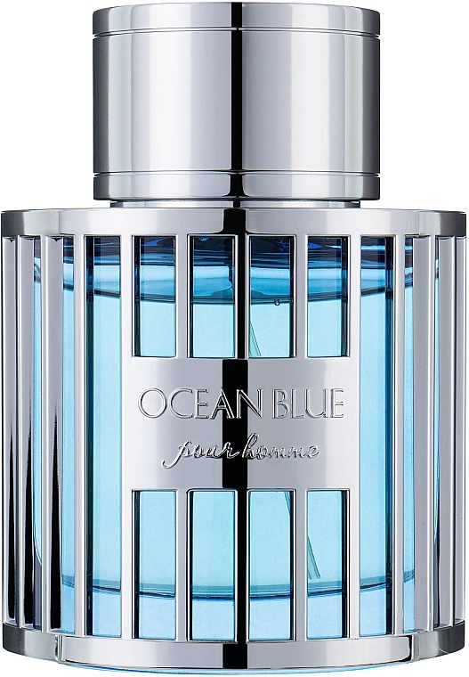 Khalis Ocean Blue - Парфюмированная вода — фото N1