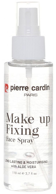 Спрей для фіксації макіяжу - Pierre Cardin Make Up Fixing Spray