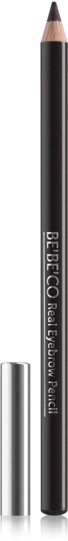 Олівець для брів - Bebeco Real Eyebrow Pencil — фото N1
