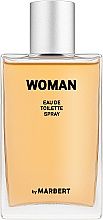 Marbert Woman - Туалетная вода — фото N1
